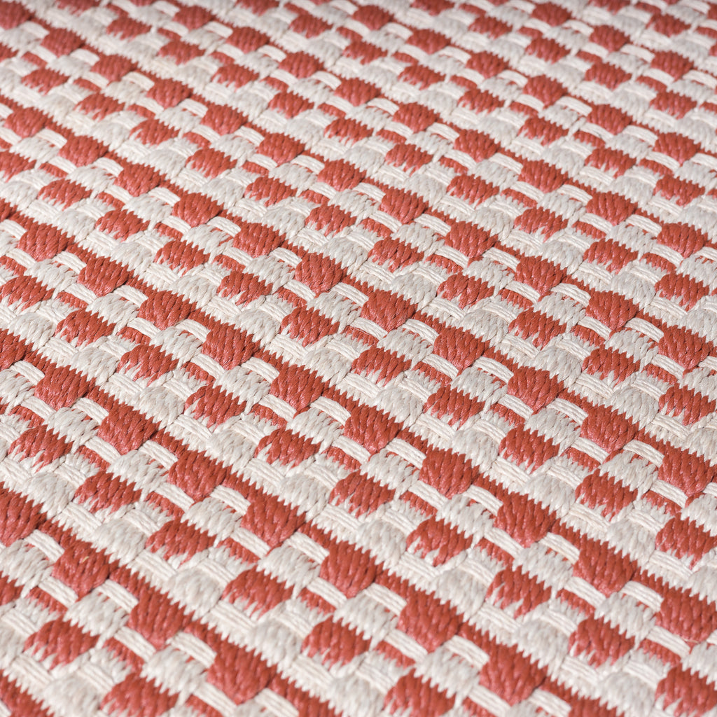 ALFOMBRA LAVABLE CESTERÍA TERRACOTA DT 3488