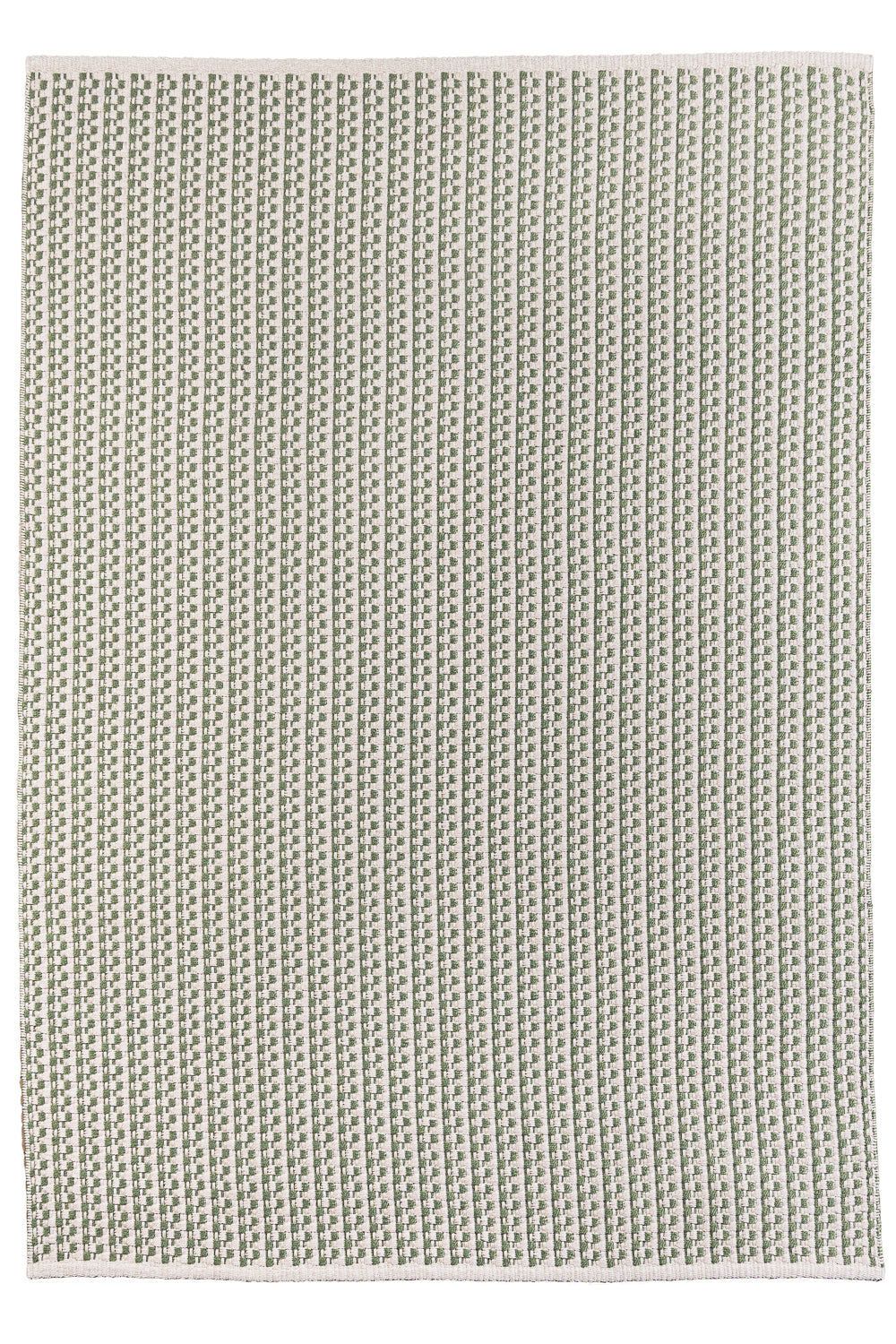 ALFOMBRA LAVABLE CESTERÍA OLIVA NATURAL DT 3489