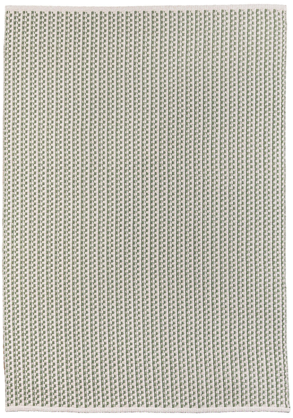 ALFOMBRA LAVABLE CESTERÍA OLIVA NATURAL DT 3489