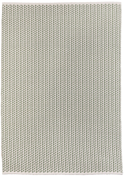 ALFOMBRA LAVABLE CESTERÍA OLIVA NATURAL DT 3489