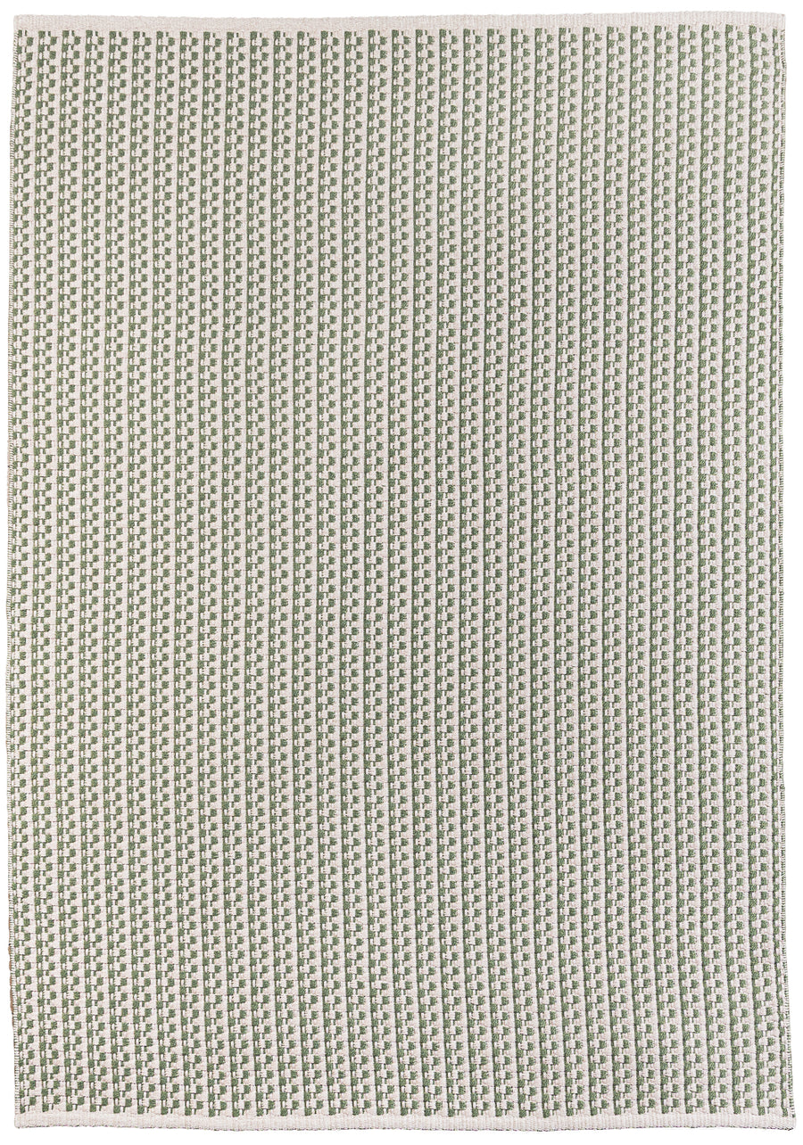 ALFOMBRA LAVABLE CESTERÍA OLIVA NATURAL DT 3489