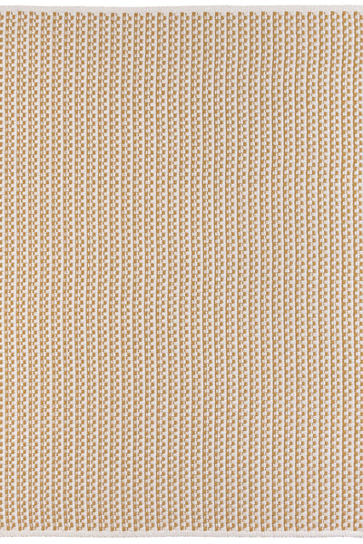 ALFOMBRA LAVABLE CESTERÍA MOSTAZA LINO DT 3490