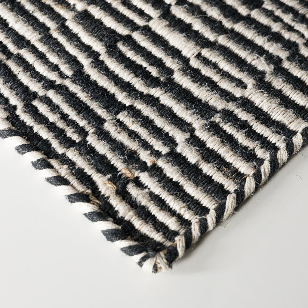 ALFOMBRA ÁFRICA JUTE DT 3532