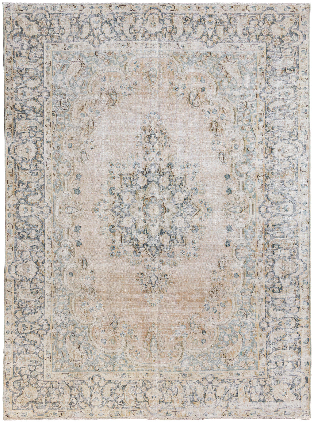 ALFOMBRA VINTAGE PERSA DT 3572