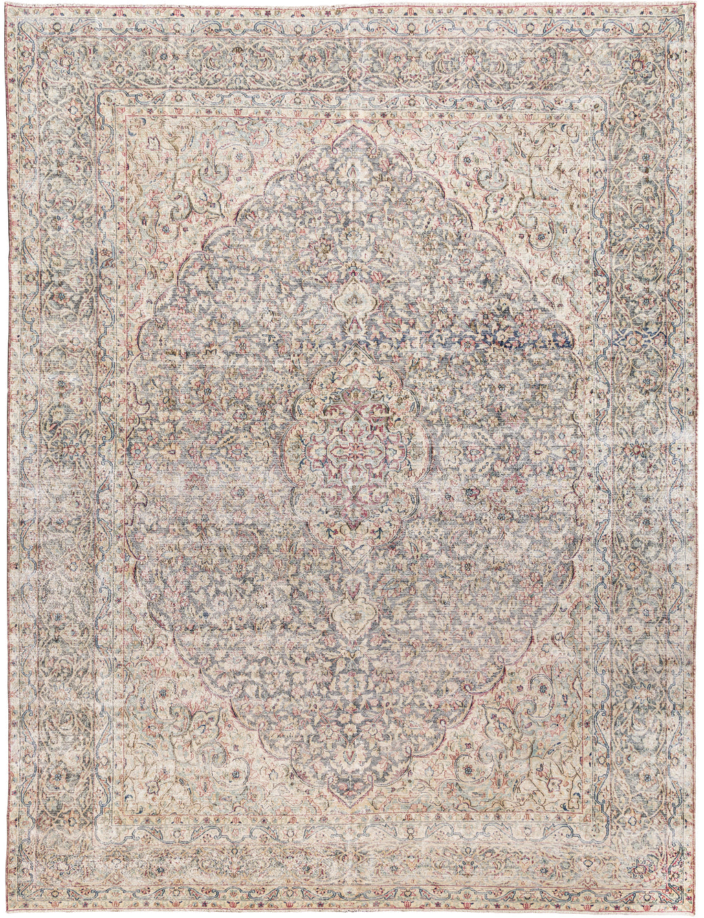ALFOMBRA VINTAGE PERSA DT 3576