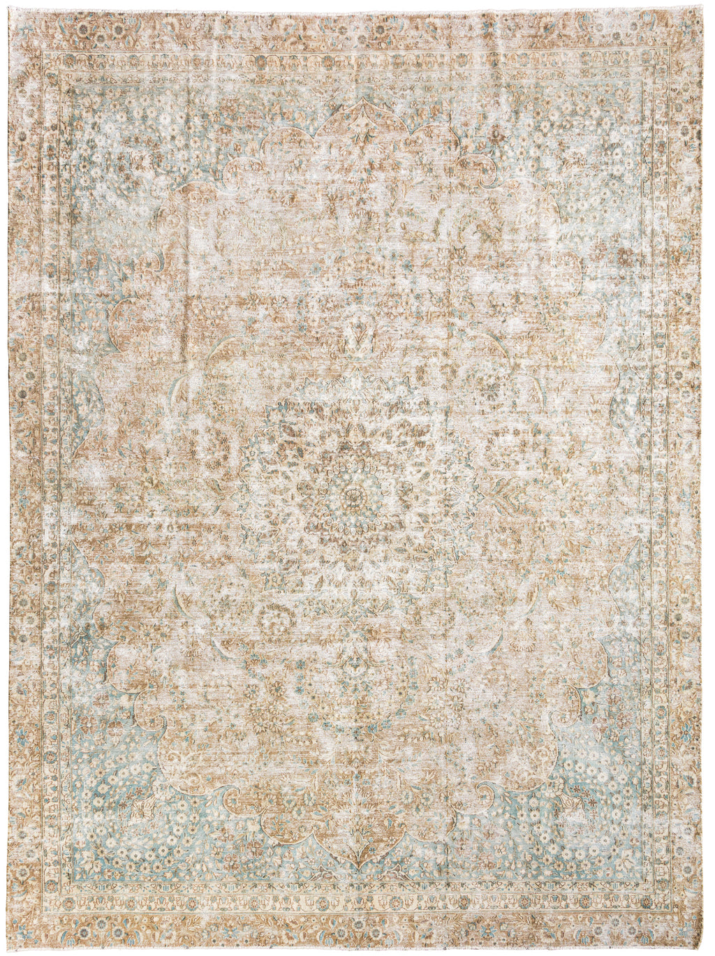 ALFOMBRA VINTAGE PERSA DT 3577