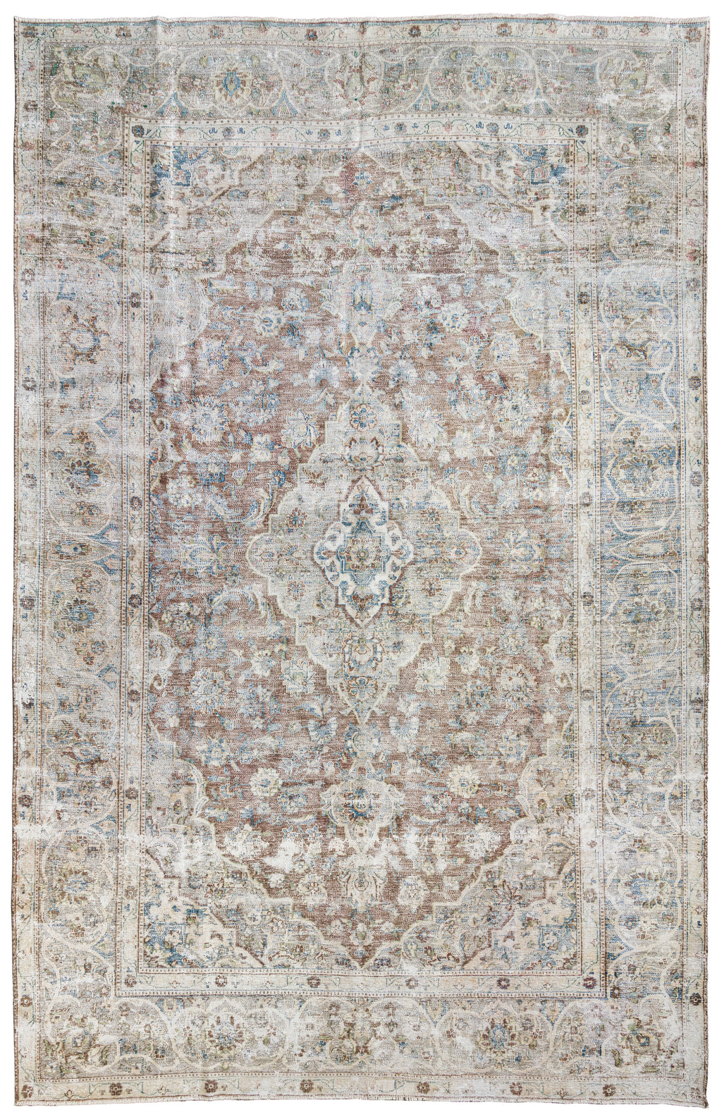 ALFOMBRA VINTAGE PERSA DT 3579