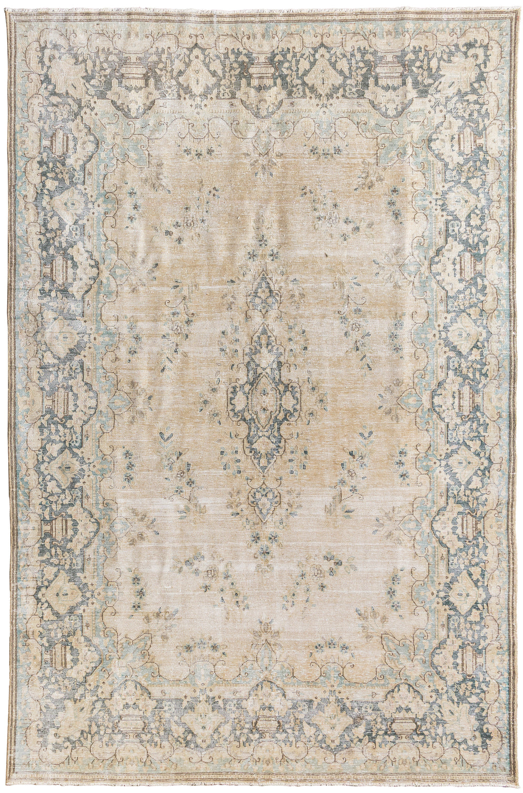 ALFOMBRA VINTAGE PERSA DT 3583
