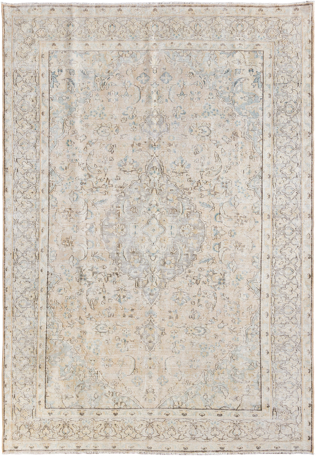 ALFOMBRA VINTAGE PERSA DT 3584