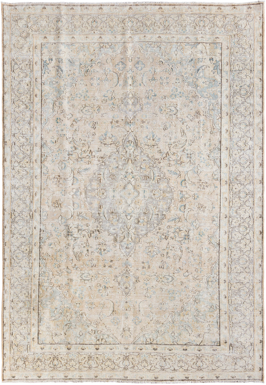 ALFOMBRA VINTAGE PERSA DT 3584