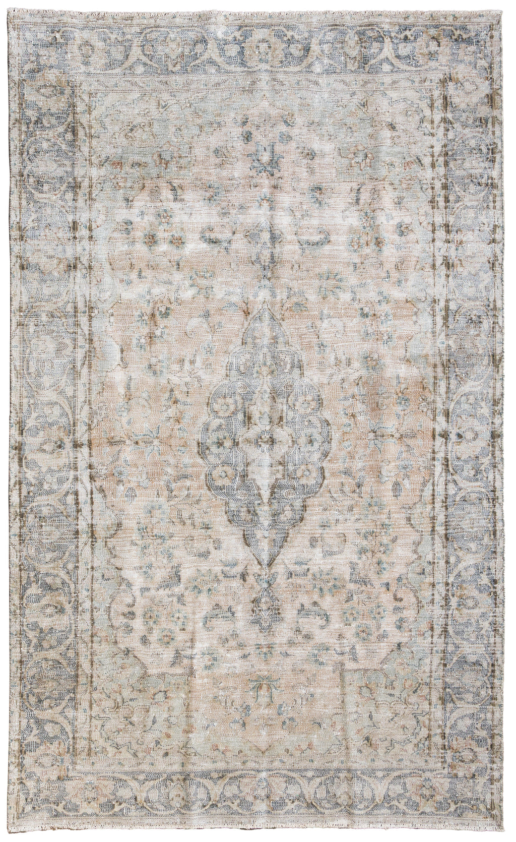 ALFOMBRA VINTAGE PERSA DT 3585