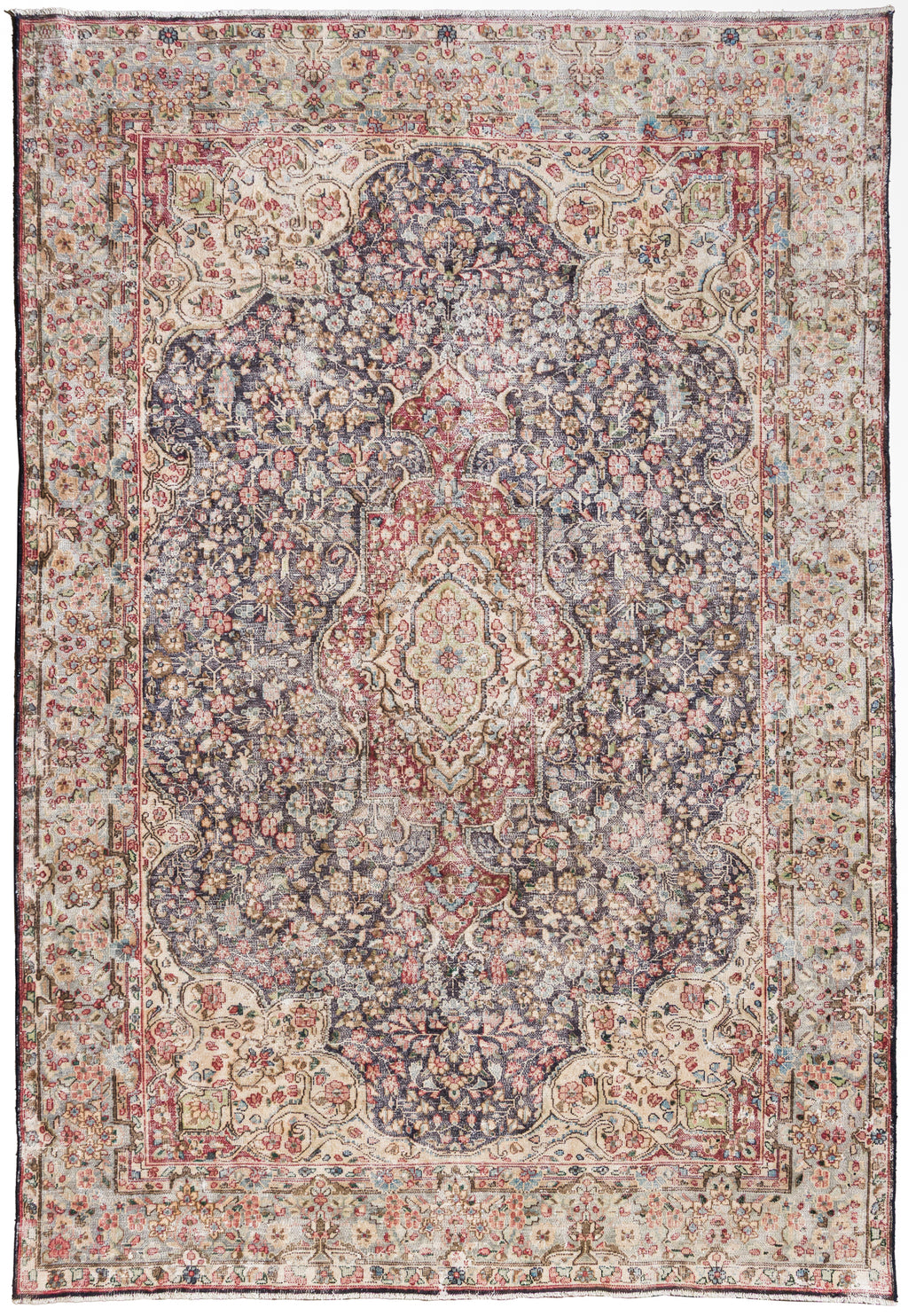 ALFOMBRA VINTAGE PERSA DT 3586