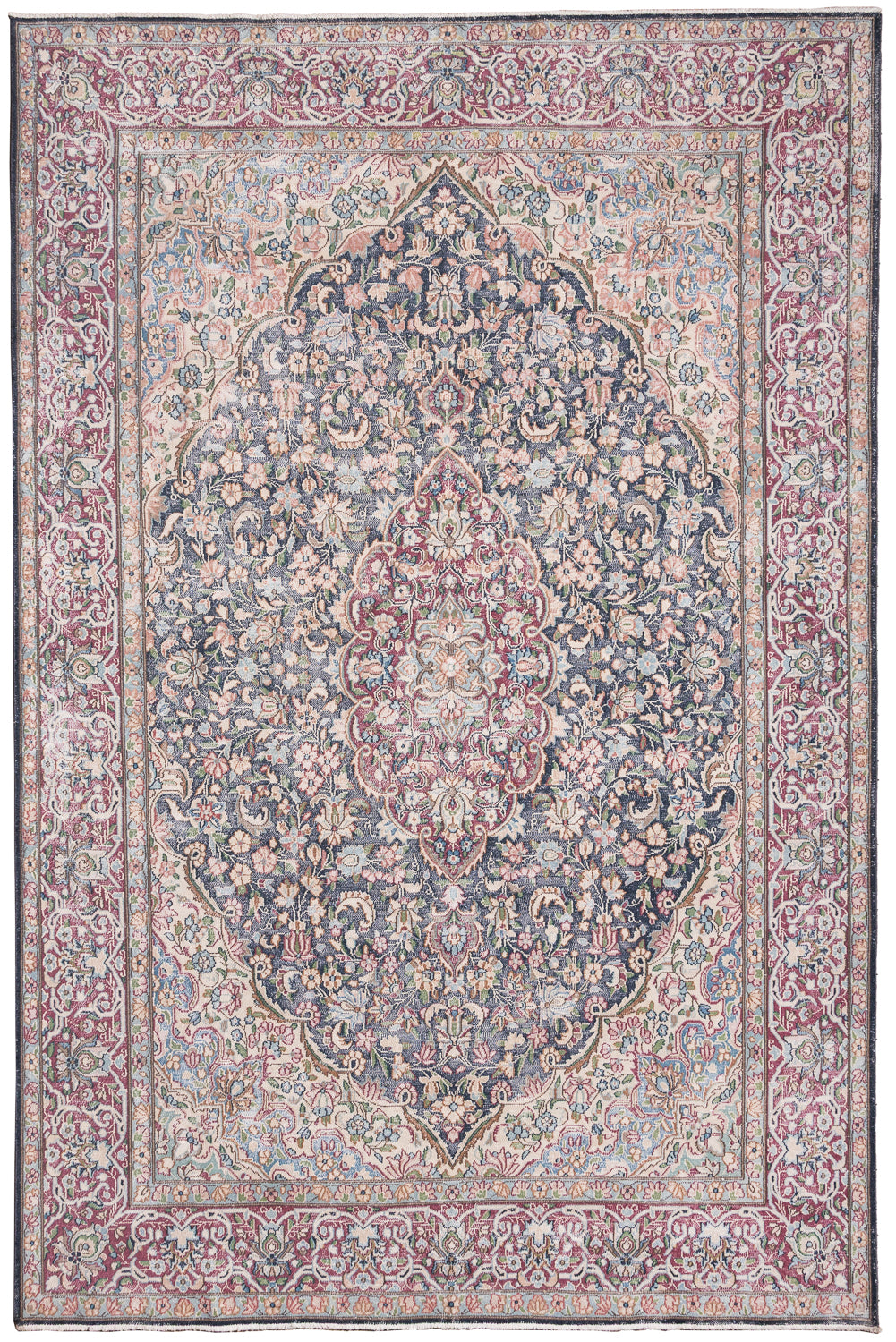 ALFOMBRA VINTAGE PERSA DT 3610