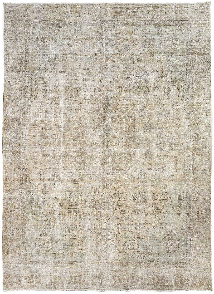 ALFOMBRA VINTAGE PERSA DT 3626