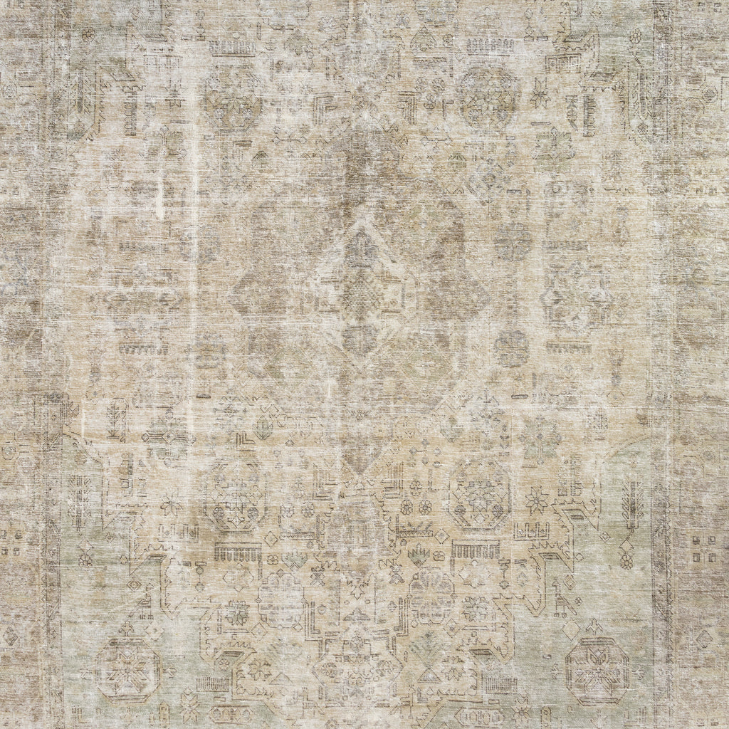ALFOMBRA VINTAGE PERSA DT 3626