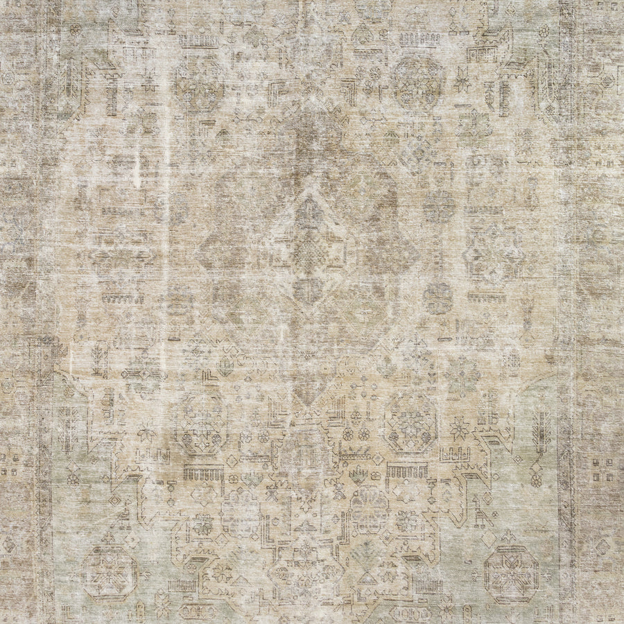 ALFOMBRA VINTAGE PERSA DT 3626