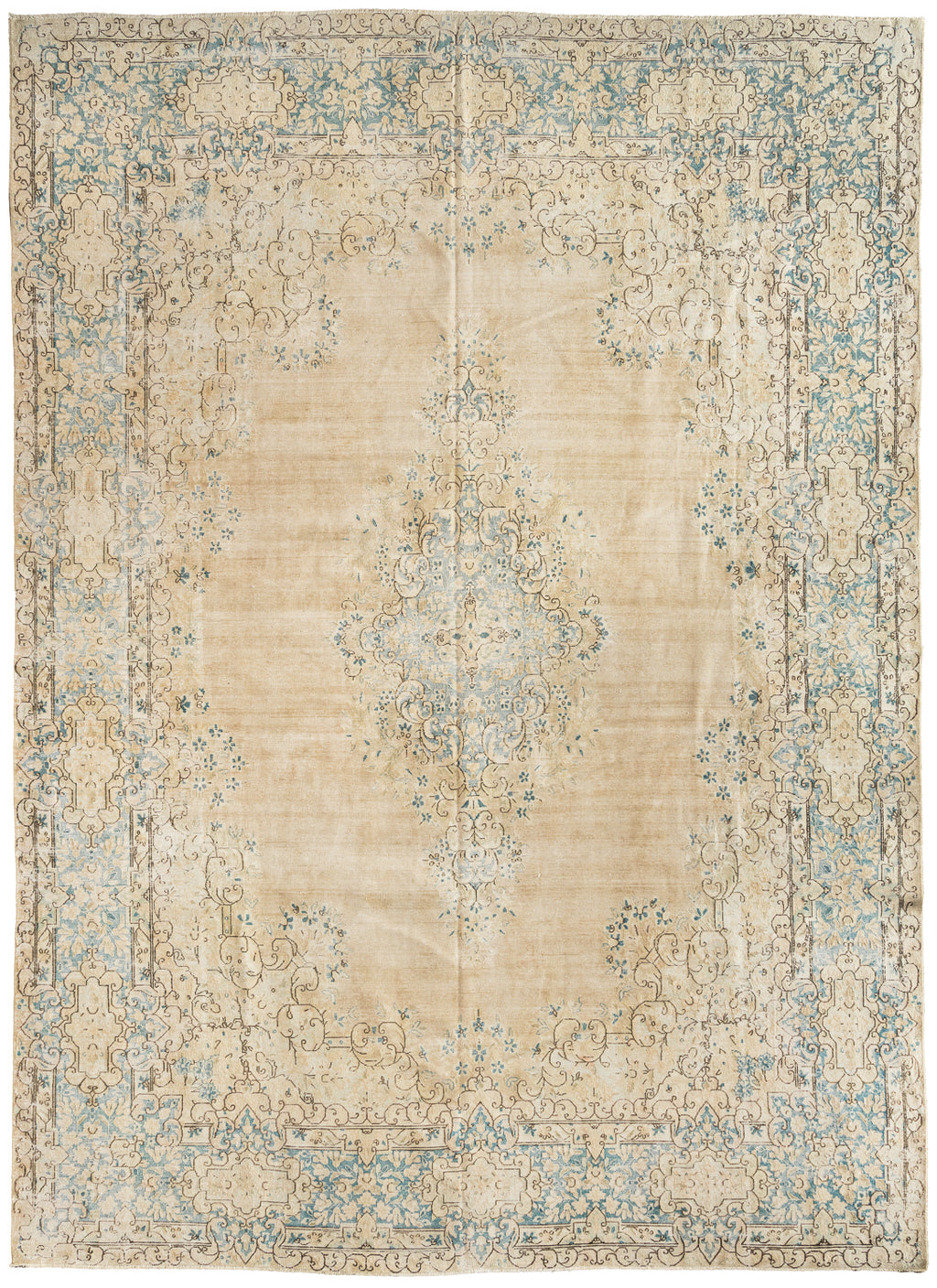 ALFOMBRA VINTAGE PERSA DT 3632