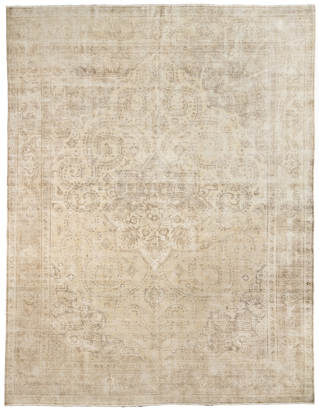 ALFOMBRA VINTAGE PERSA DT 3638