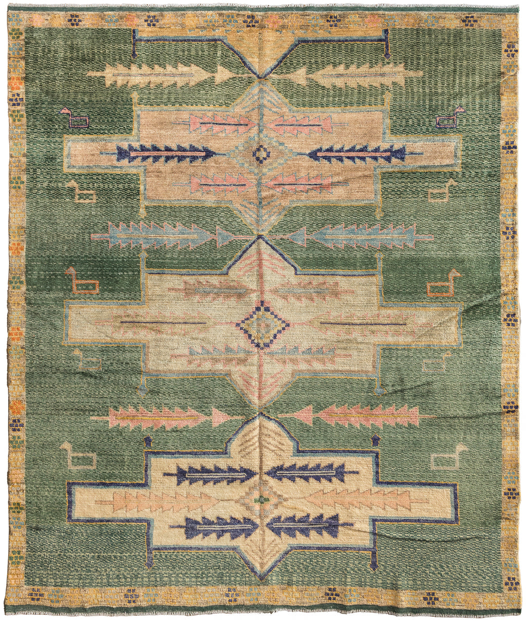 ALFOMBRA MORROCAN DT 3644