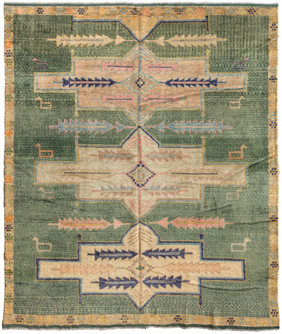 ALFOMBRA MORROCAN DT 3644