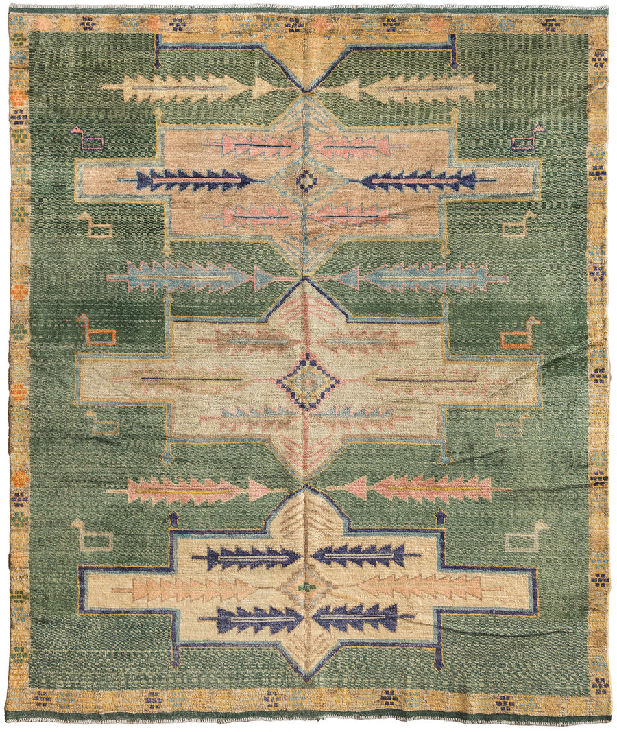 ALFOMBRA MORROCAN DT 3644