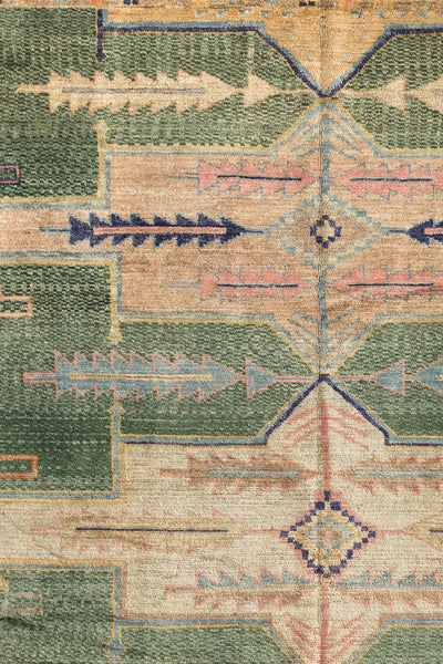 ALFOMBRA MORROCAN DT 3644