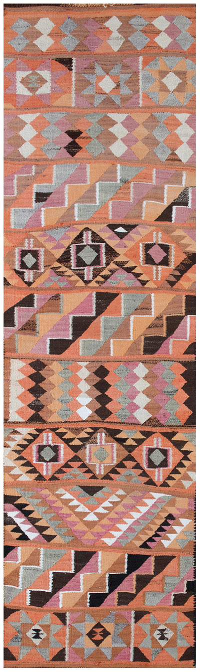 ALFOMBRA KILIM DT 2569