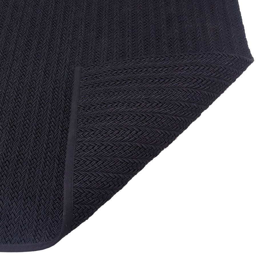 ALFOMBRA LAVABLE INDIANA BLACK DT 3212