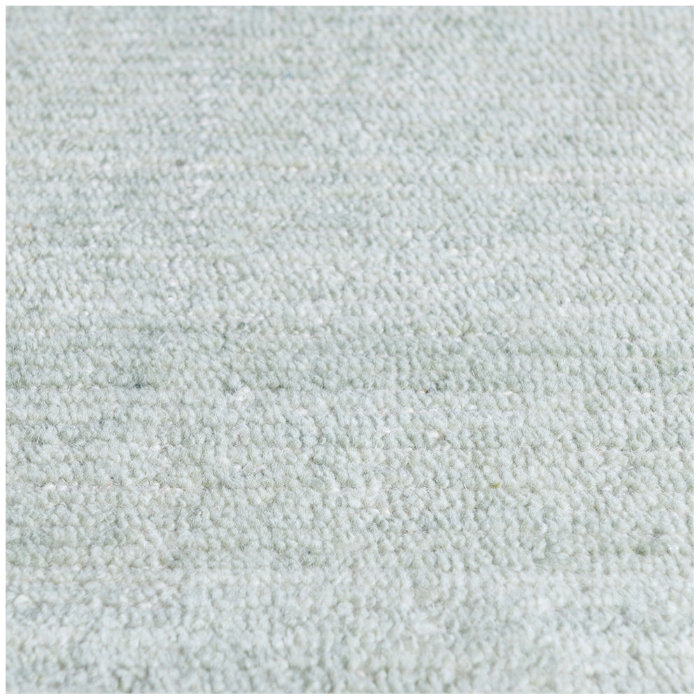 ALFOMBRA PLAIN ACQUA DT 2991