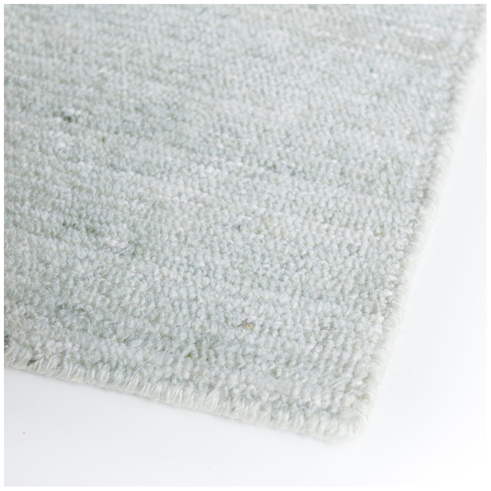 ALFOMBRA PLAIN ACQUA DT 2991