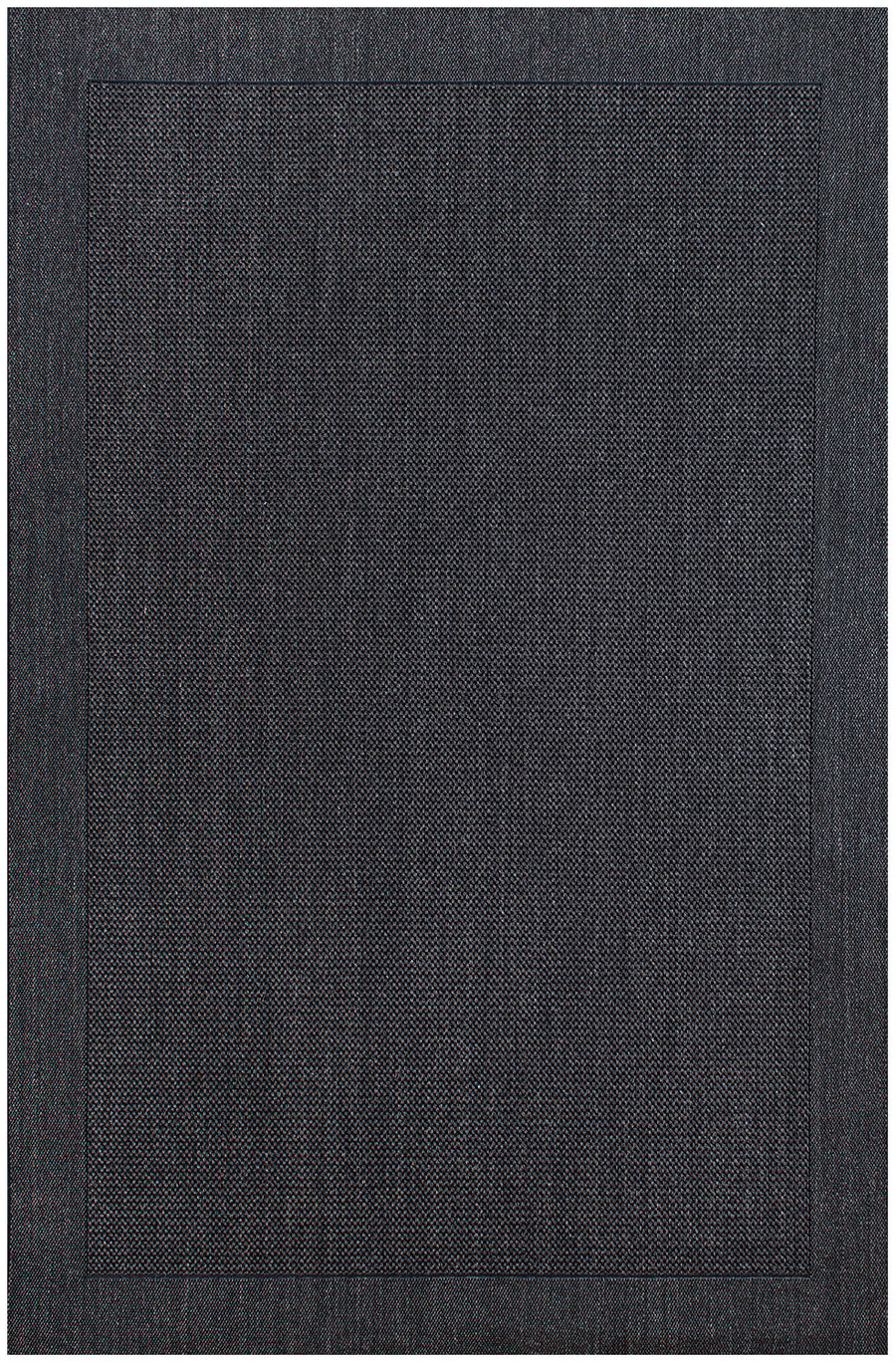 ALFOMBRA SISAL ARABIA BLACK DT 2958