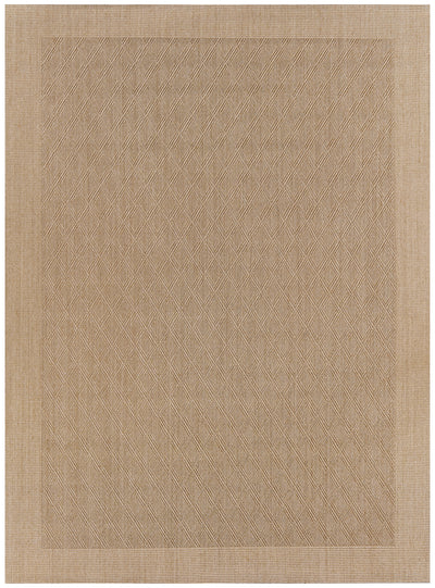 ALFOMBRA SISAL DIAMANTE ARENA DT 2259