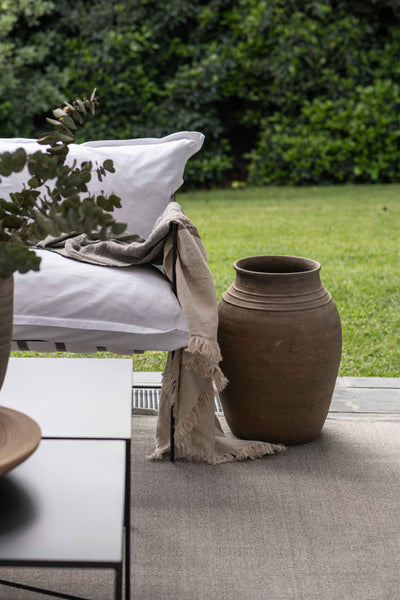 ALFOMBRA LAVABLE GRIS DT 3004