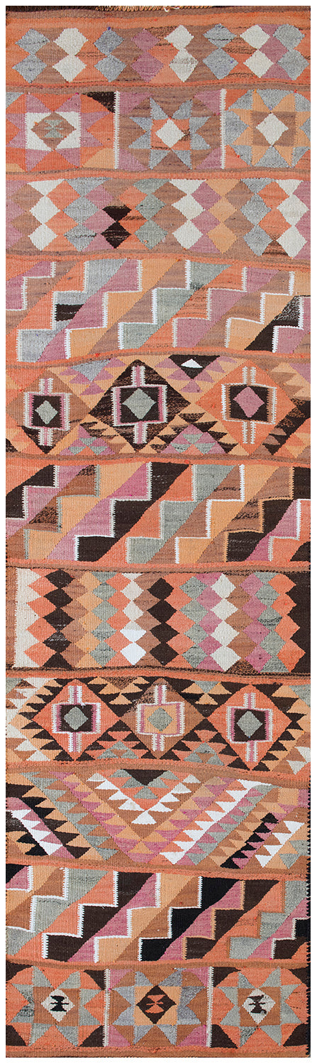 ALFOMBRA KILIM DT 2569